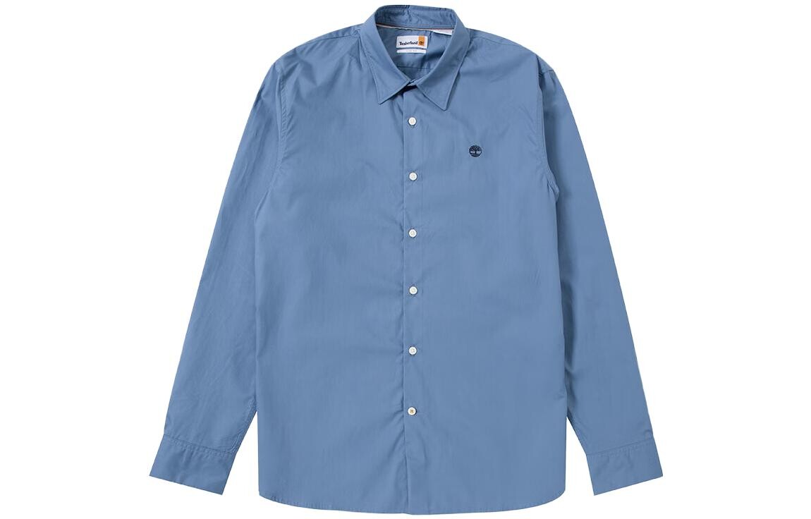 Рубашка мужская темно-синяя Timberland, синий
Рубашка мужская темно-синяя Timberland, синий