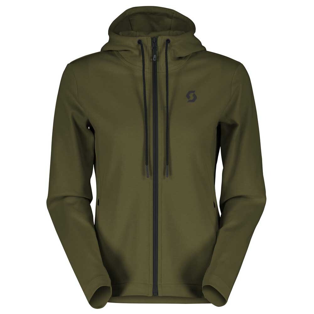 Куртка Scott Tech Zip, зеленый
Куртка Scott Tech Zip, зеленый