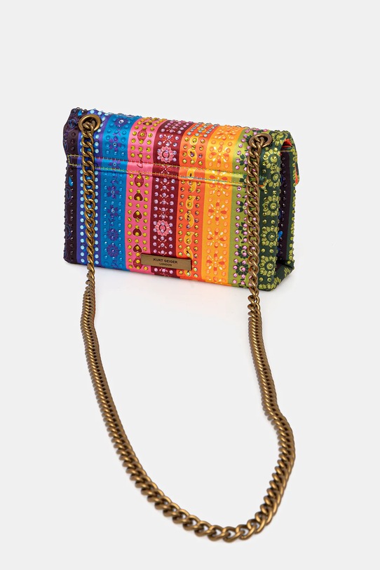 Сумка KENSINGTON Kurt Geiger London, мультиколор
Сумка KENSINGTON Kurt Geiger London, мультиколор