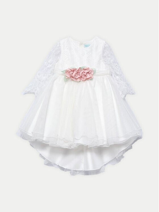 Элегантное платье обычного кроя Abel & Lula, белый
Элегантное платье обычного кроя Abel & Lula, белый