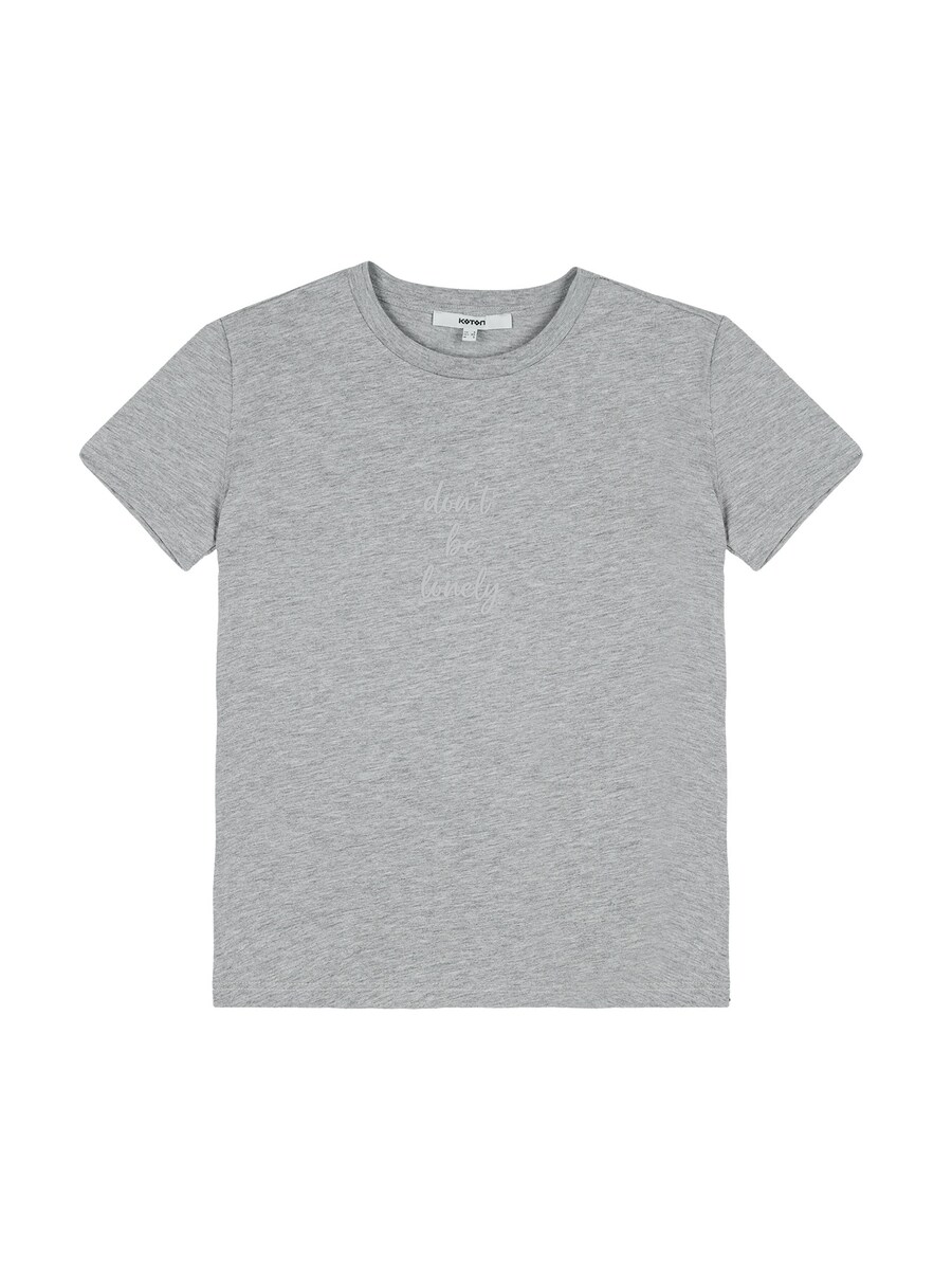 Рубашка Koton, серый
Рубашка Koton, серый