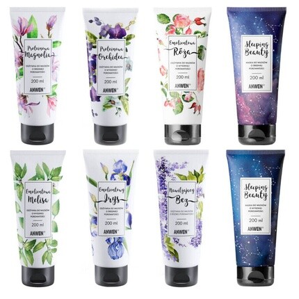 Увлажняющий протеиновый кондиционер для смягчения влажных и сухих поврежденных волос, Anwen
Увлажняющий протеиновый кондиционер для смягчения влажных и сухих поврежденных волос, Anwen