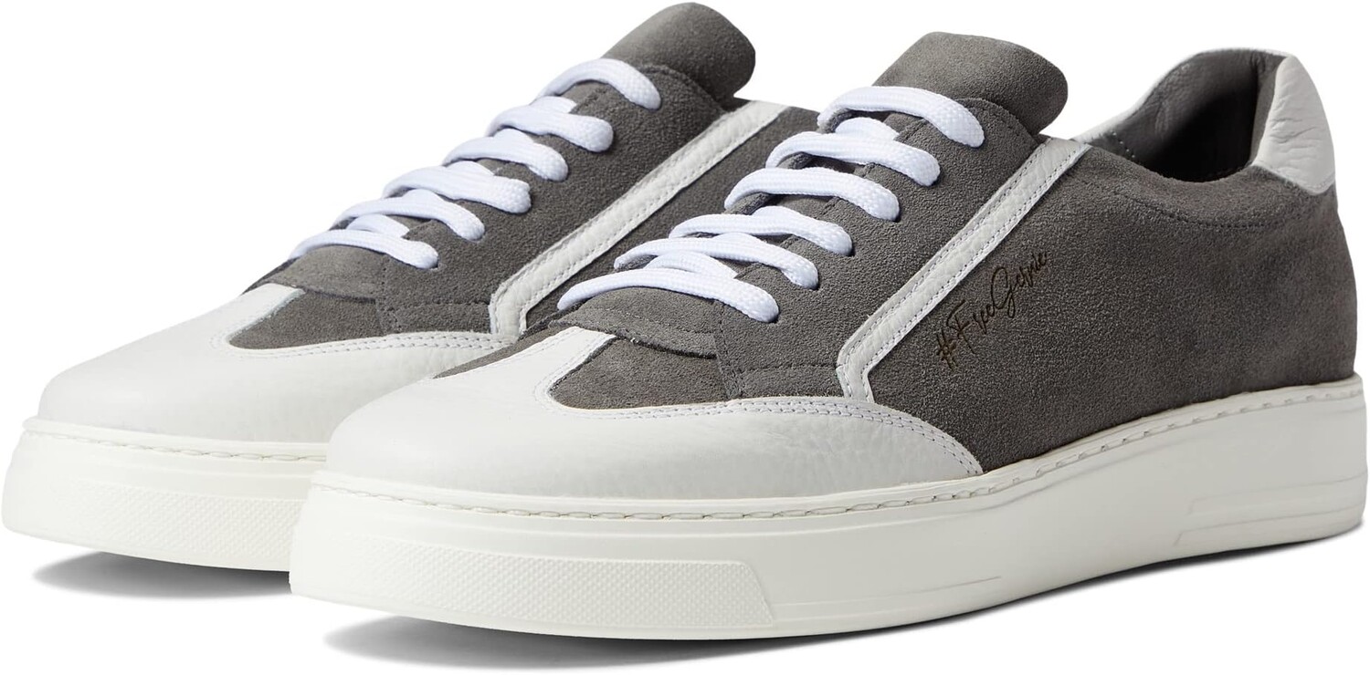 Кроссовки Gernie 18s Low 2.0, серый
Кроссовки Gernie 18s Low 2.0, серый