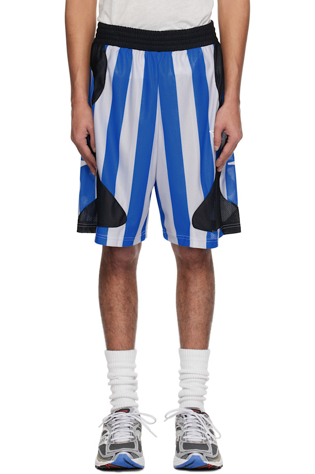 Шорты сетчатые Mondschein Perks And Mini, мультиколор
Шорты сетчатые Mondschein Perks And Mini, мультиколор