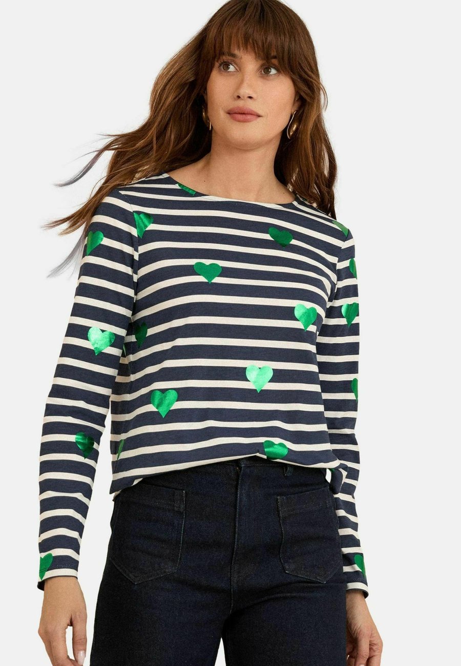 Топ Love & Roses REGULAR FIT, Navy/Mottled Blue
Топ Love & Roses REGULAR FIT, Navy/Mottled Blue