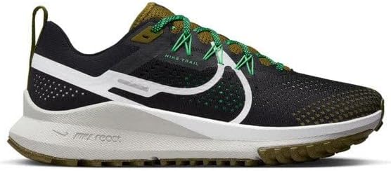 Мужские кроссовки Nike Pegasus Trail 4, Black/White-Olive Flak-Spring Green
Мужские кроссовки Nike Pegasus Trail 4, Black/White-Olive Flak-Spring Green
