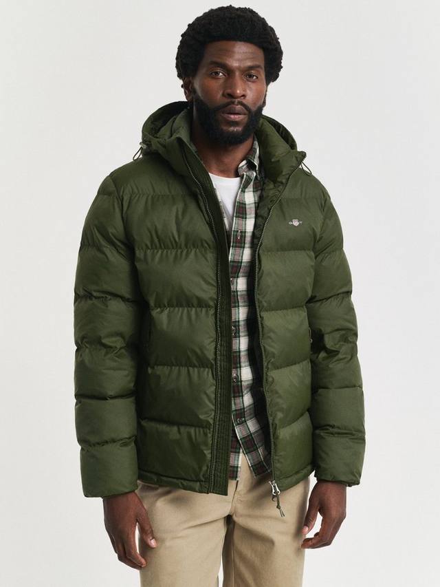 Активная куртка Cloud с водонепроницаемым покрытием GANT, Country Green
Активная куртка Cloud с водонепроницаемым покрытием GANT, Country Green