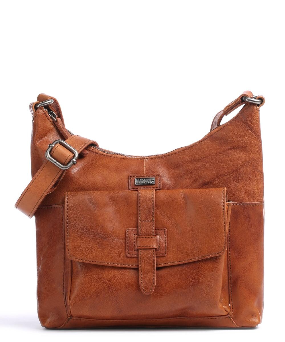 Кожаная сумка через плечо Bronco Spikes & Sparrow, коричневый
Кожаная сумка через плечо Bronco Spikes & Sparrow, коричневый