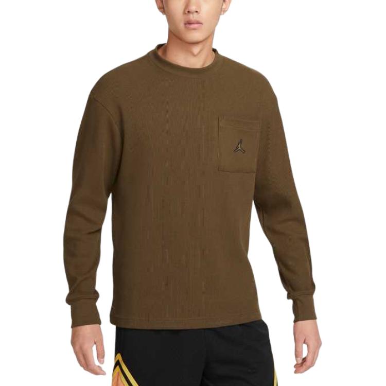 Футболка мужская светло-оливковая Jordan 
Футболка мужская светло-оливковая Jordan