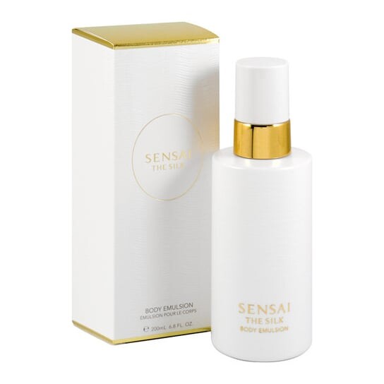 Эмульсия для тела, 200 мл Sensai, The Silk
Эмульсия для тела, 200 мл Sensai, The Silk