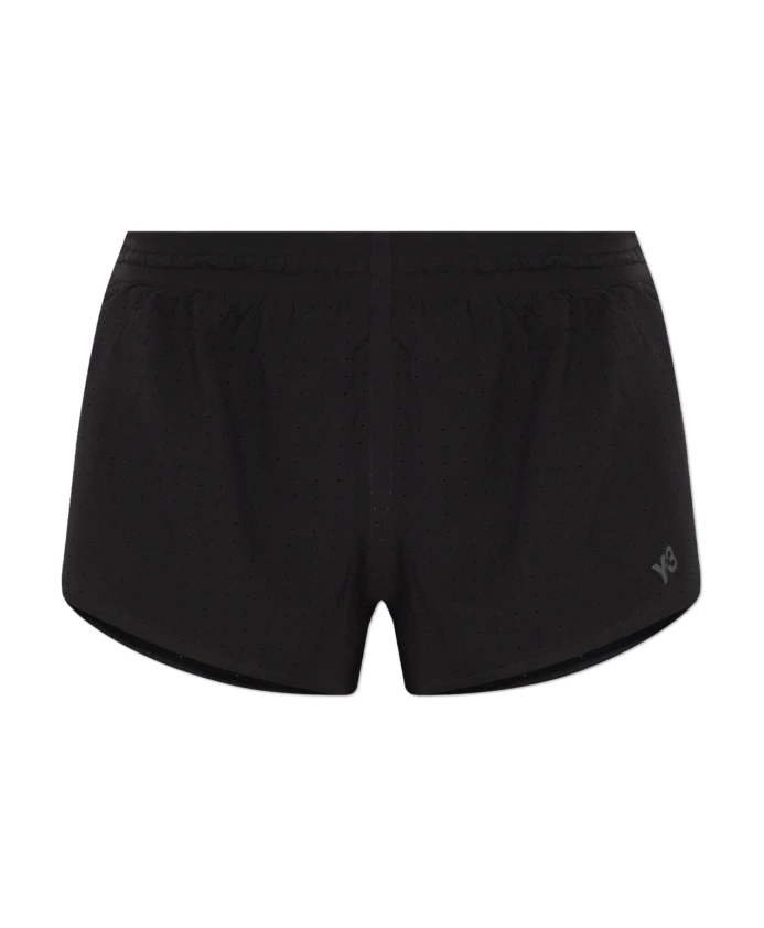 Шорты с перфорацией Y-3, черный
Шорты с перфорацией Y-3, черный