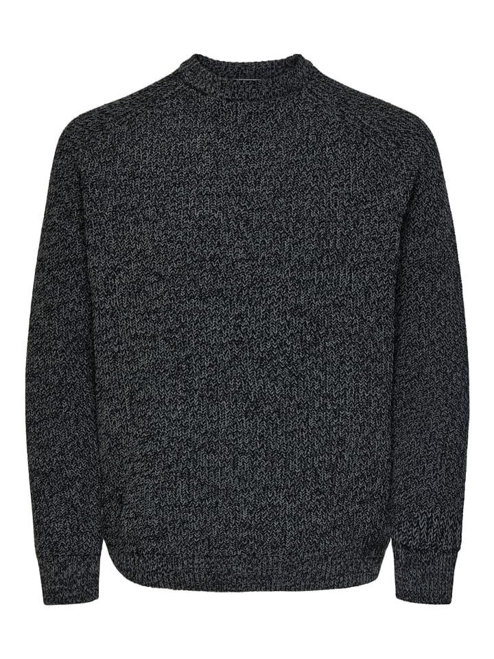 Свитер JOIN черного цвета Only&Sons
Свитер JOIN черного цвета Only&Sons