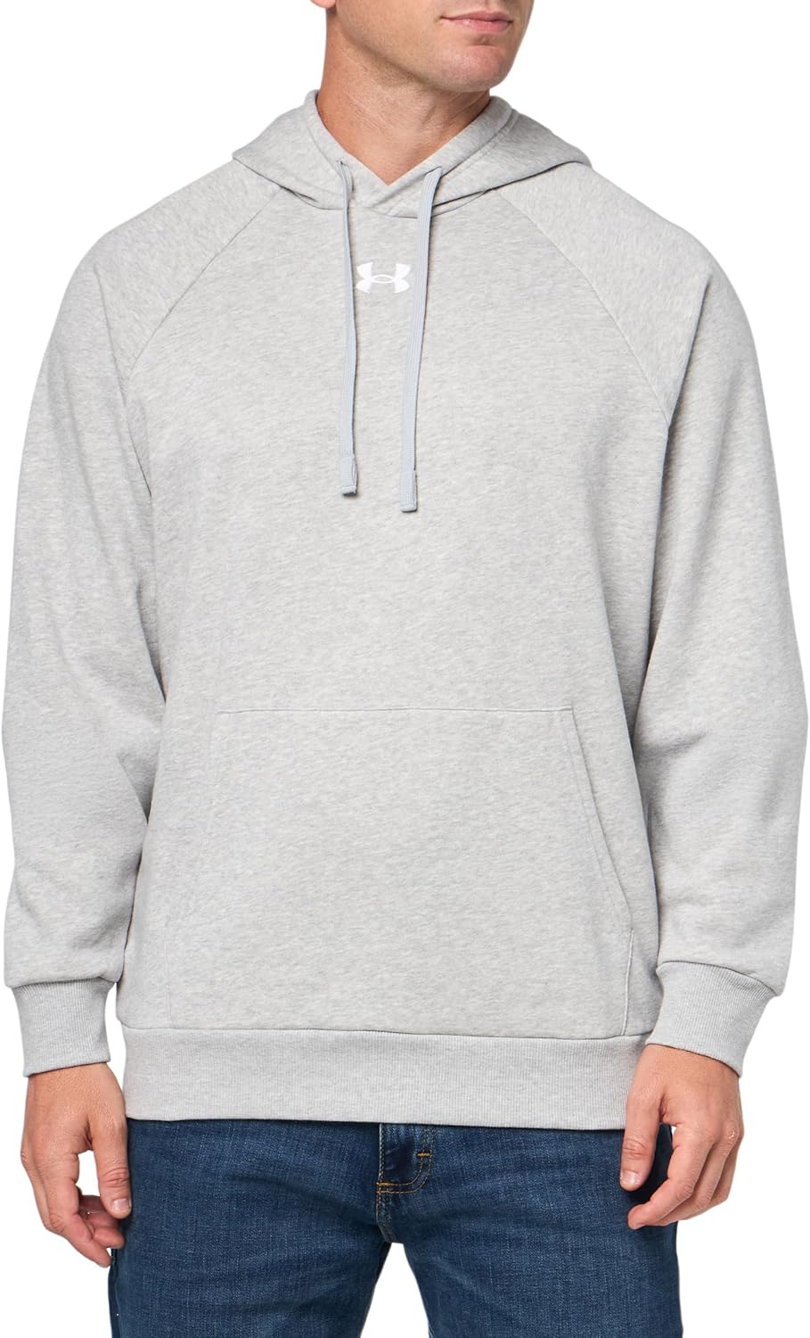 Толстовка Under Armour Rival Fleece, (013) Mod Gray Light Heather/White/White
Толстовка Under Armour Rival Fleece, (013) Mod Gray Light Heather/White/White