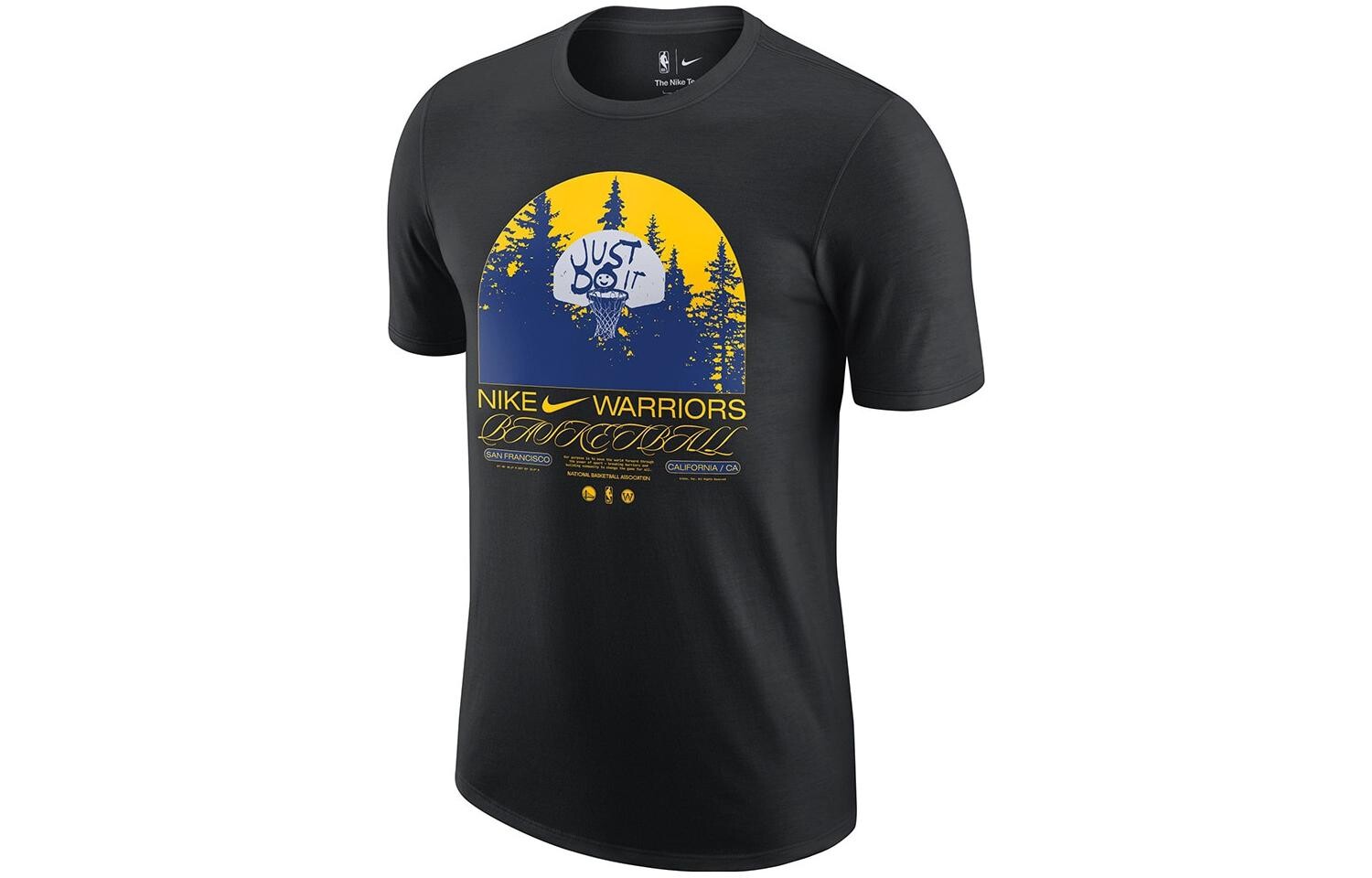 Мужская футболка Nike, цвет Black
Мужская футболка Nike, цвет Black