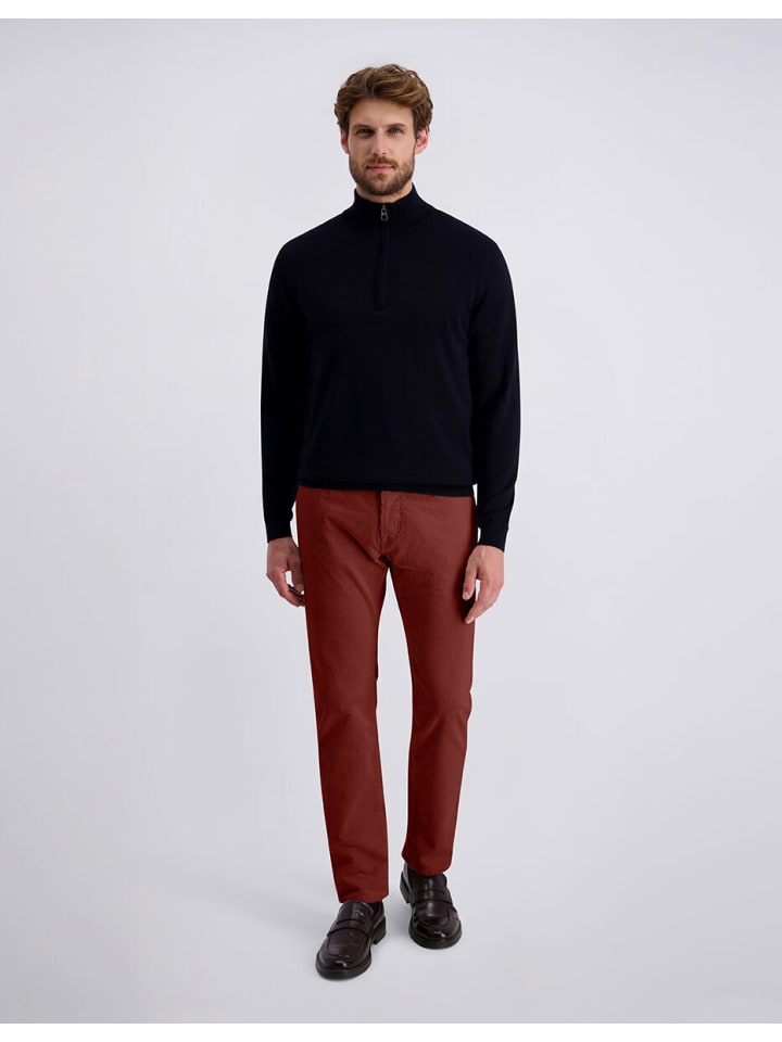 Pierre Cardin Брюки Laval цвета "черепаховая панцирь"
Pierre Cardin Брюки Laval цвета "черепаховая панцирь"