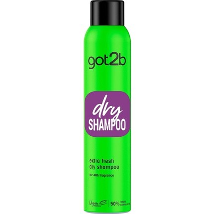 Schwarzkopf Fresh It Up Сухой шампунь Extra Fresh 200мл, Got2B
Schwarzkopf Fresh It Up Сухой шампунь Extra Fresh 200мл, Got2B