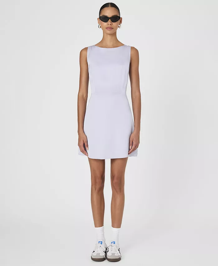 Женское мини-платье Ennis Satin French Connection, белый
Женское мини-платье Ennis Satin French Connection, белый