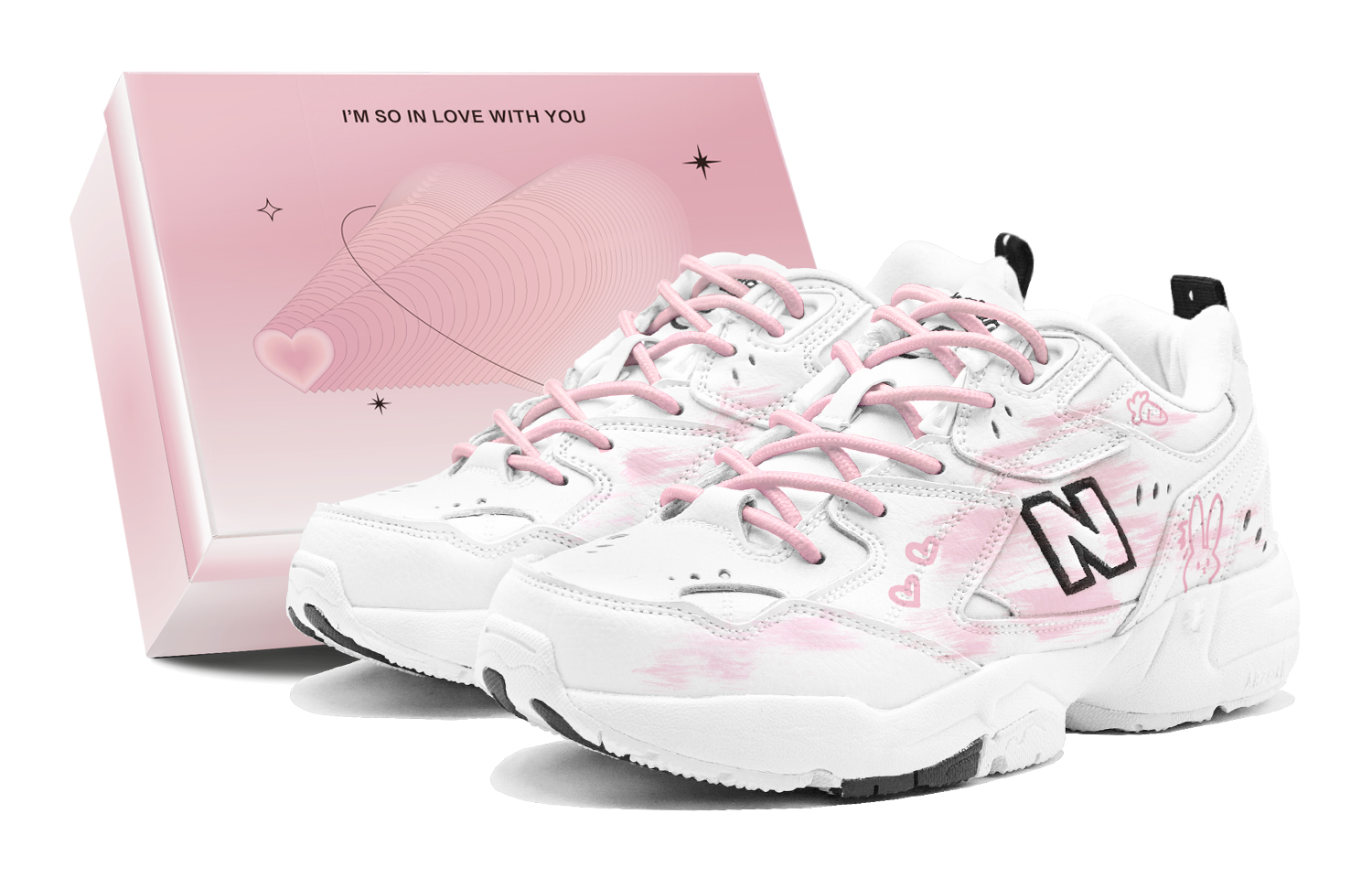 New Balance Женские кроссовки NB 608 V1 для тренировок низкие белые
New Balance Женские кроссовки NB 608 V1 для тренировок низкие белые