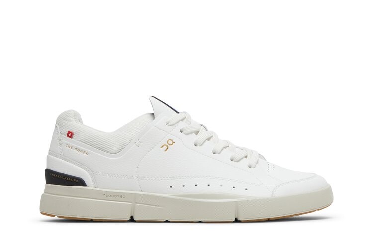 Кроссовки ON The Roger Centre Court 'White Indigo', белый
Кроссовки ON The Roger Centre Court 'White Indigo', белый