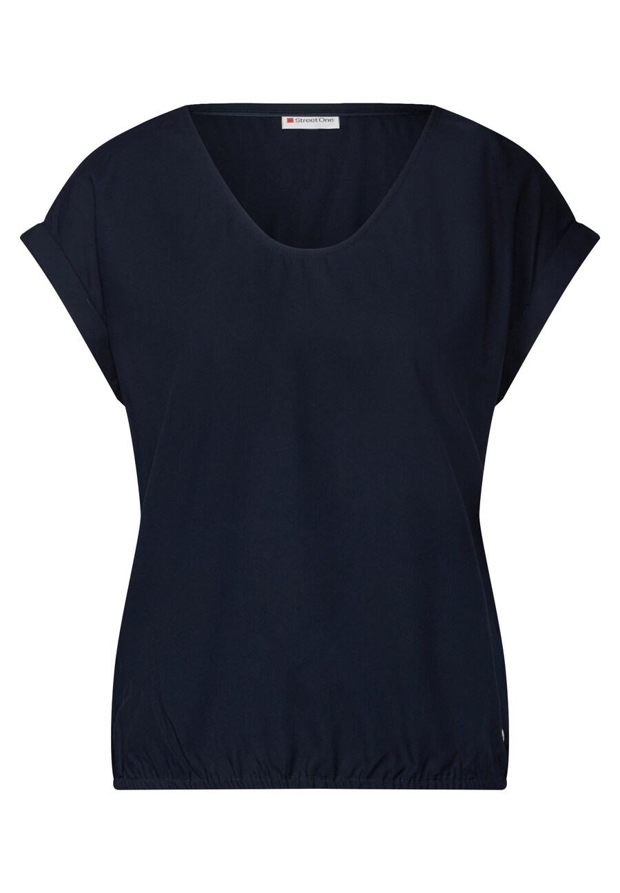Блуза STREET ONE, темно-синий
Блуза STREET ONE, темно-синий