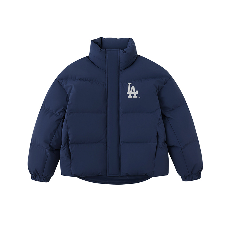 New Era Пуховик унисекс темно-синий
New Era Пуховик унисекс темно-синий