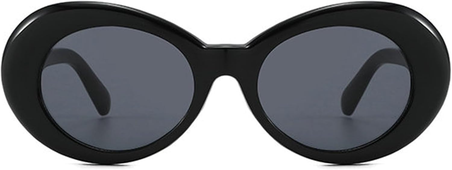 Солнцезащитные очки Willochra Retro Oversized овальной формы для мужчин, модные, с черным градиентом, защита от УФ-излучения UV400, модные солнцезащитные очки для женщин в стиле панк, C3
Солнцезащитные очки Willochra Retro Oversized овальной формы для мужчин, модные, с черным градиентом, защита от УФ-излучения UV400, модные солнцезащитные очки для женщин в стиле панк, C3