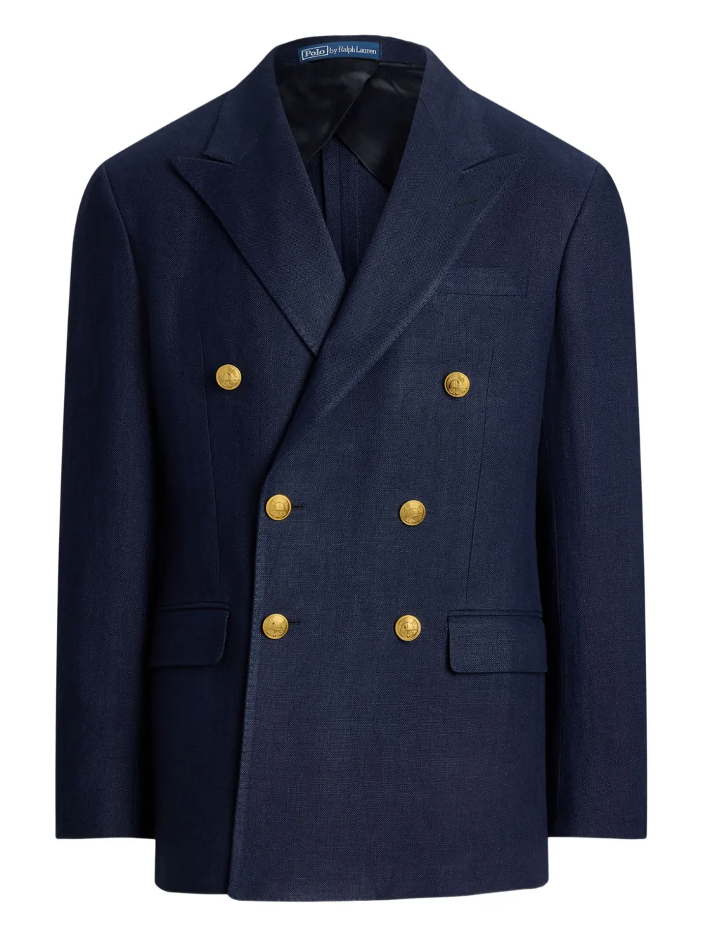 Двубортный пиджак POLO RALPH LAUREN, синий
Двубортный пиджак POLO RALPH LAUREN, синий