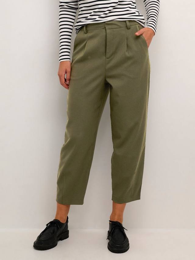 Укороченные брюки Merle KAFFE, Mid Green
Укороченные брюки Merle KAFFE, Mid Green