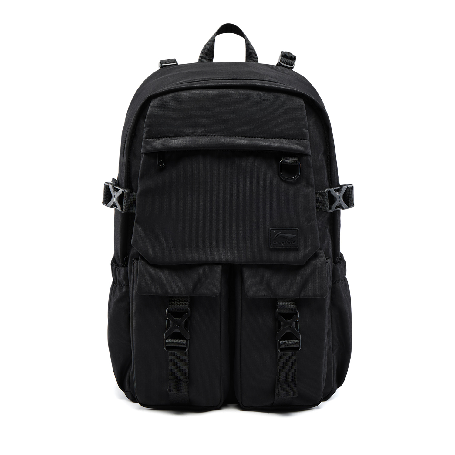 LINING Спортивный рюкзак из полиэстера унисекс черный, Black
LINING Спортивный рюкзак из полиэстера унисекс черный, Black