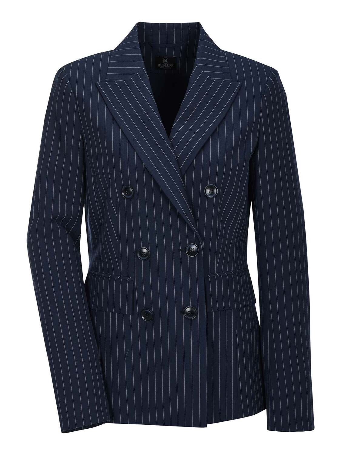 MADELEINE Блейзер в цвете Night Blue
MADELEINE Блейзер в цвете Night Blue
