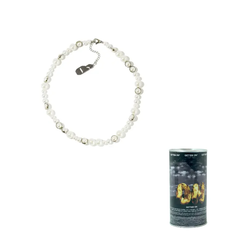 Ожерелья из ракушечного жемчуга Unisex Get'em ON
Ожерелья из ракушечного жемчуга Unisex Get'em ON