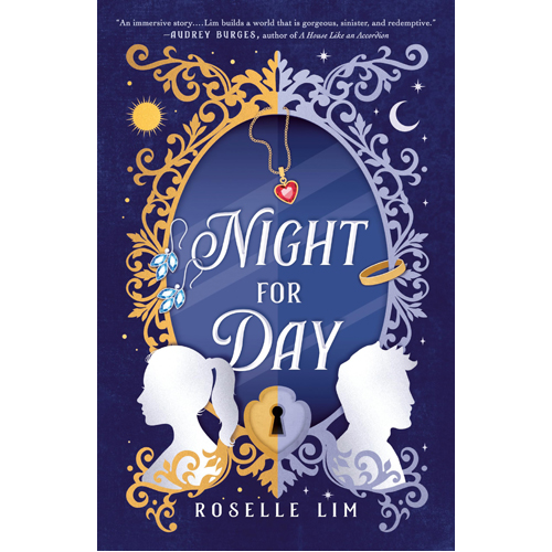 Книга Night For Day
Книга Night For Day