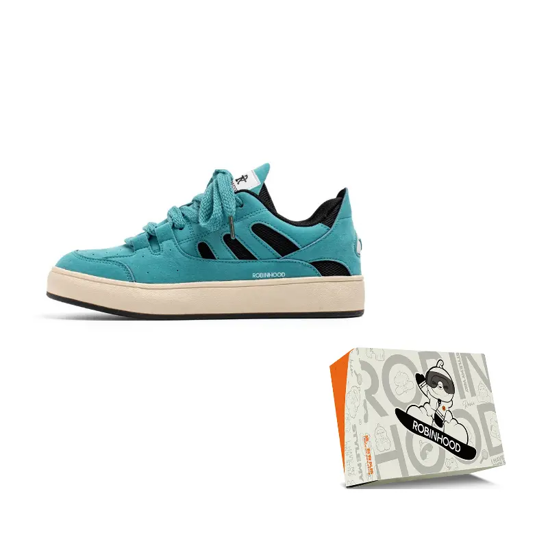 Низкие кроссовки для скейтбординга мужские box ROBINHOOD, синий
Низкие кроссовки для скейтбординга мужские box ROBINHOOD, синий