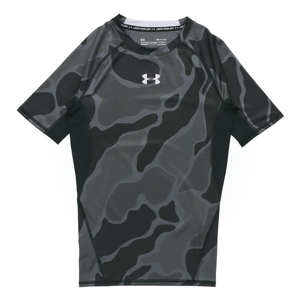 Футболка men's ua armour training sports black Under Armour, черный
Футболка men's ua armour training sports black Under Armour, черный