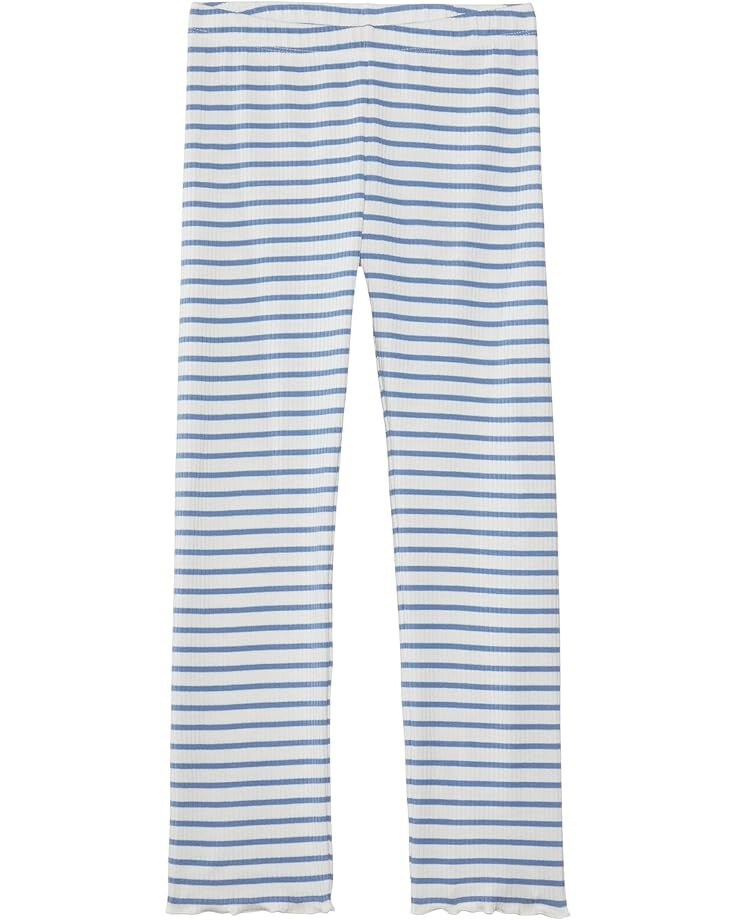 Брюки Janie and Jack Stripe Legging, синий 
Брюки Janie and Jack Stripe Legging, синий