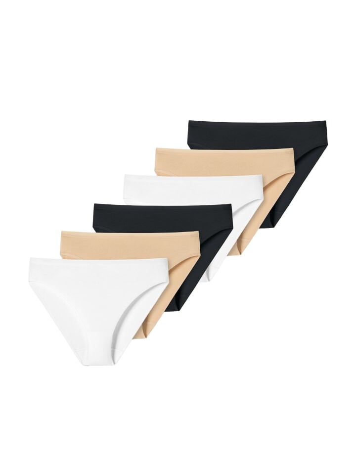 Трусы UNCOVER BY SCHIESSER, цвет schwarz/weiß/sand
Трусы UNCOVER BY SCHIESSER, цвет schwarz/weiß/sand