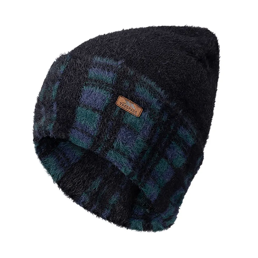 Шапка Trespass Atlas, черный
Шапка Trespass Atlas, черный