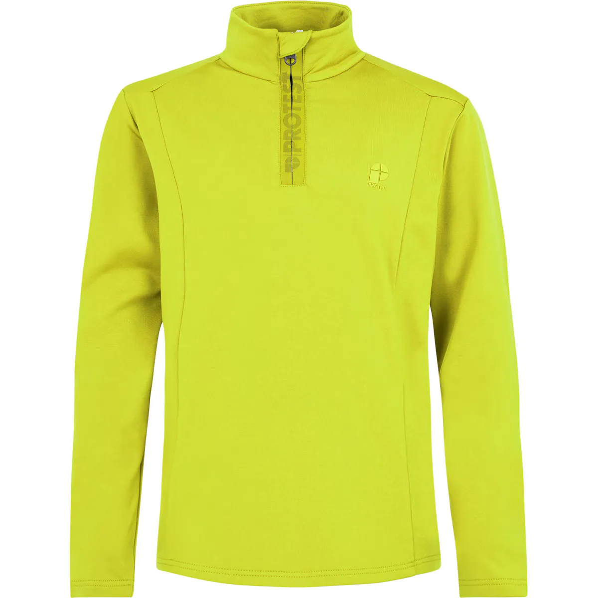 Rewillowy Jr 1/4 молния топ протест детский флис Protest, лимонно-желтый
Rewillowy Jr 1/4 молния топ протест детский флис Protest, лимонно-желтый