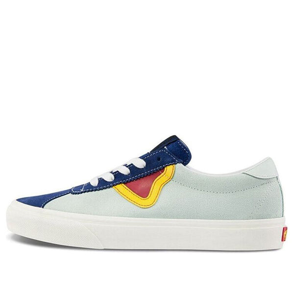 Кроссовки sports 'blue' Vans, синий
Кроссовки sports 'blue' Vans, синий