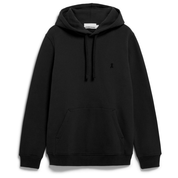 Толстовка с капюшоном Paarlo из флиса Armedangels, черный
Толстовка с капюшоном Paarlo из флиса Armedangels, черный