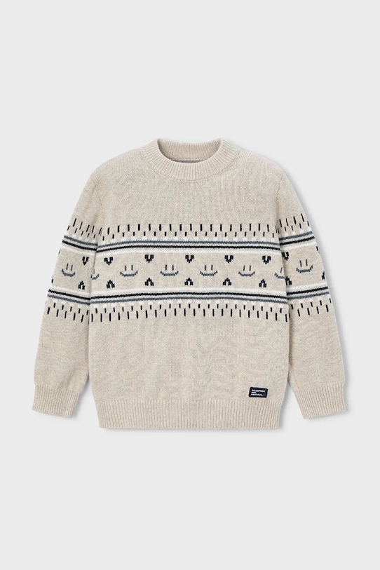 Детский свитер Mayoral, бежевый
Детский свитер Mayoral, бежевый