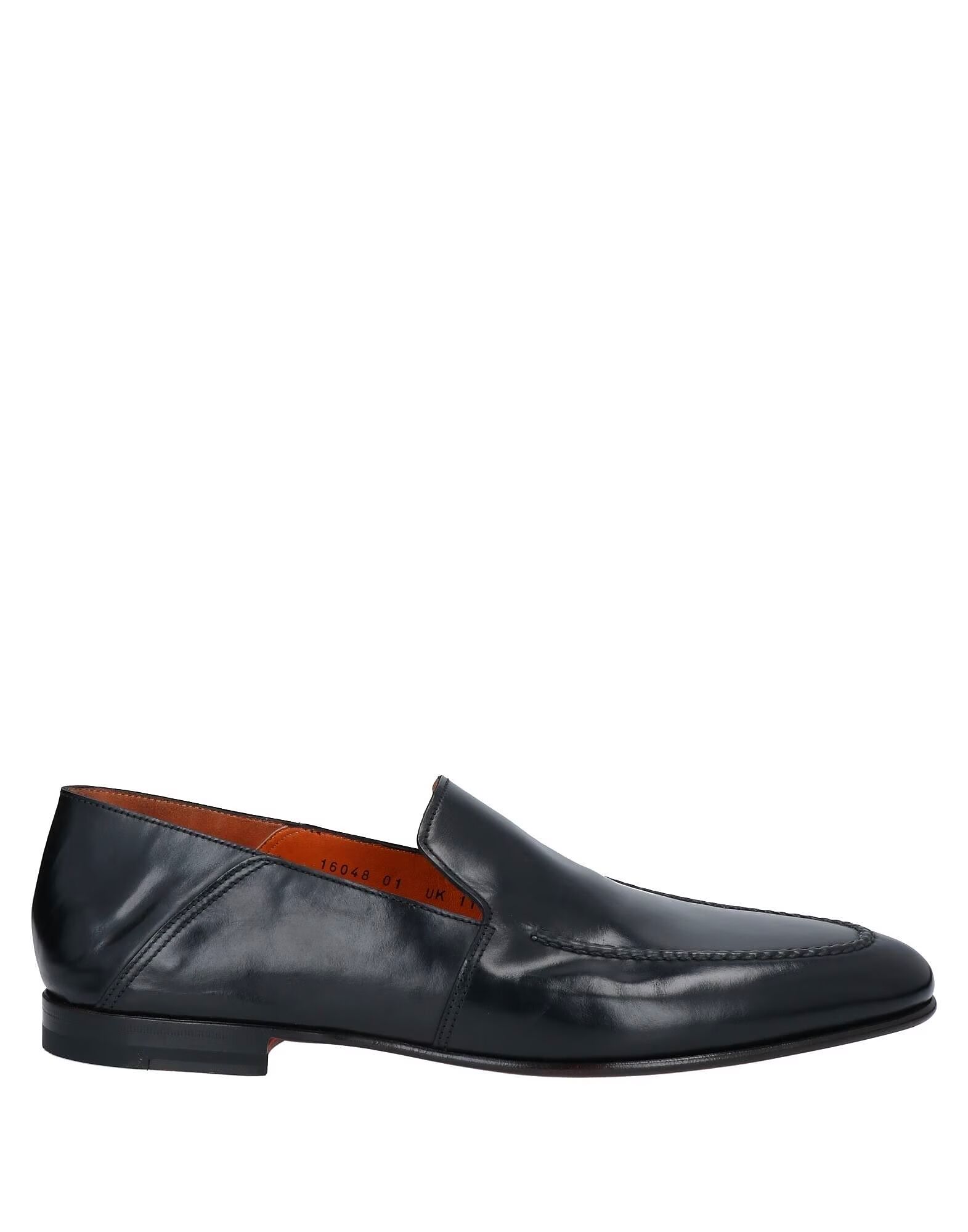 Лоферы Santoni, черный
Лоферы Santoni, черный