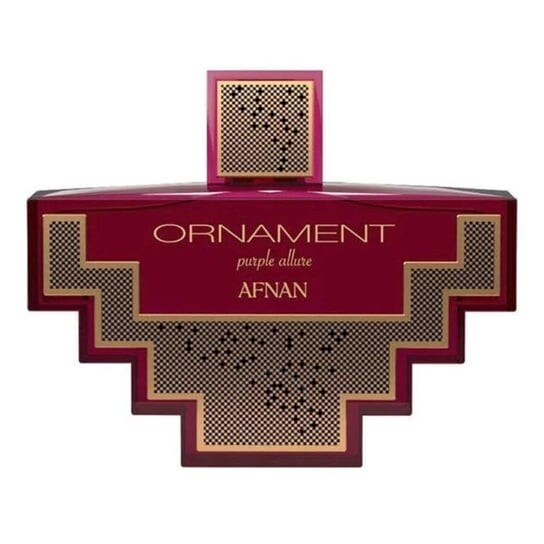 Парфюмированная вода, 100 мл Afnan, Ornament Purple
Парфюмированная вода, 100 мл Afnan, Ornament Purple