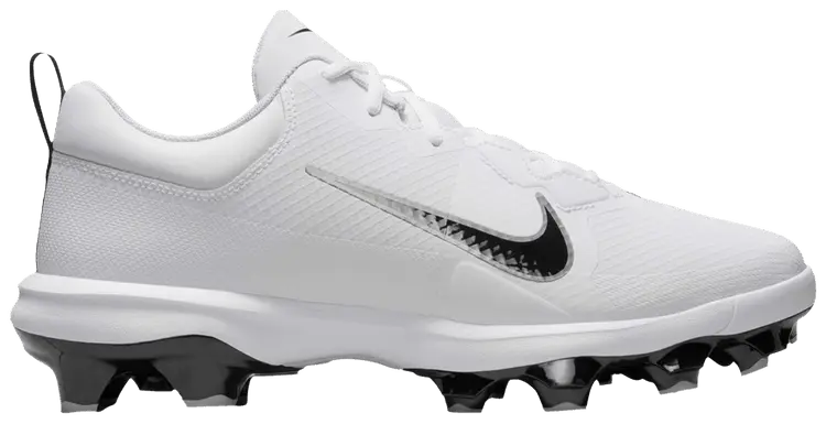 Кроссовки Nike Force Trout 9 Pro MCS 'White Metallic Silver Black', белый
Кроссовки Nike Force Trout 9 Pro MCS 'White Metallic Silver Black', белый