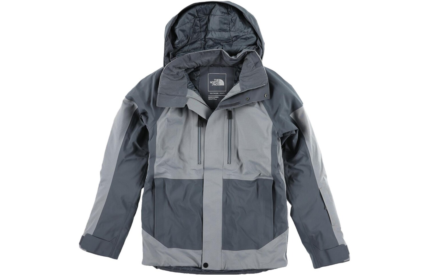Пуховик мужской серый The North Face, серый
Пуховик мужской серый The North Face, серый