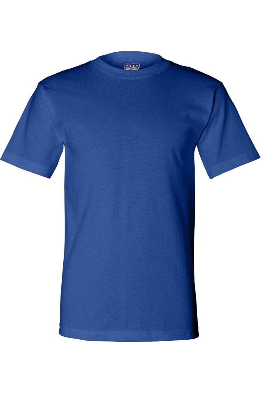 Футболка Bayside Union-Made, синий
Футболка Bayside Union-Made, синий