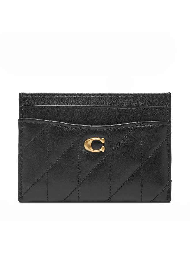 Картхолдер Coach CM434, черный
Картхолдер Coach CM434, черный