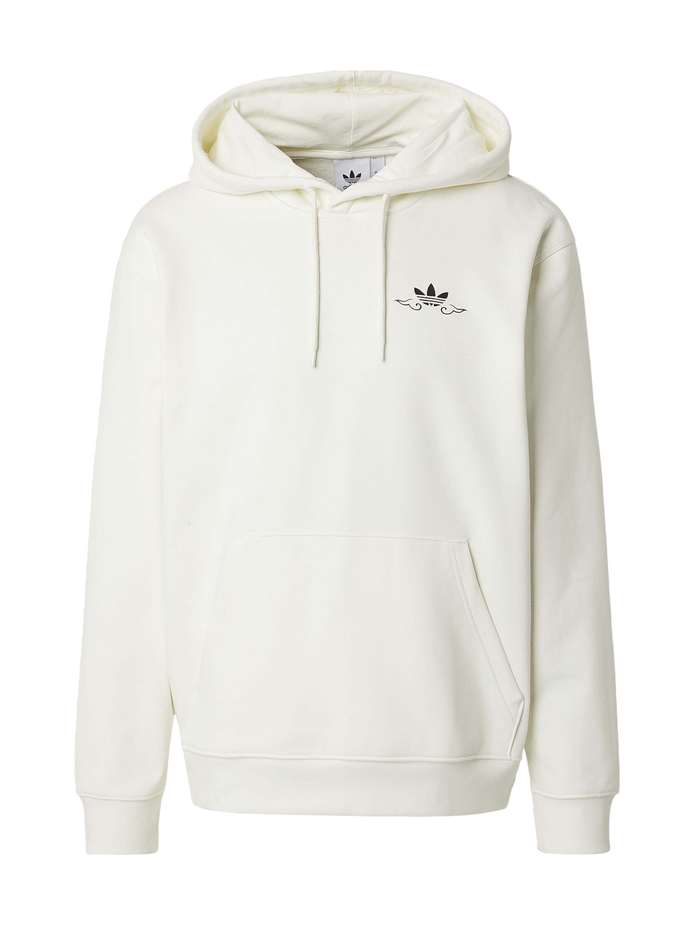 Adidas Originals Толстовка 'FROG' в белом цвете
Adidas Originals Толстовка 'FROG' в белом цвете