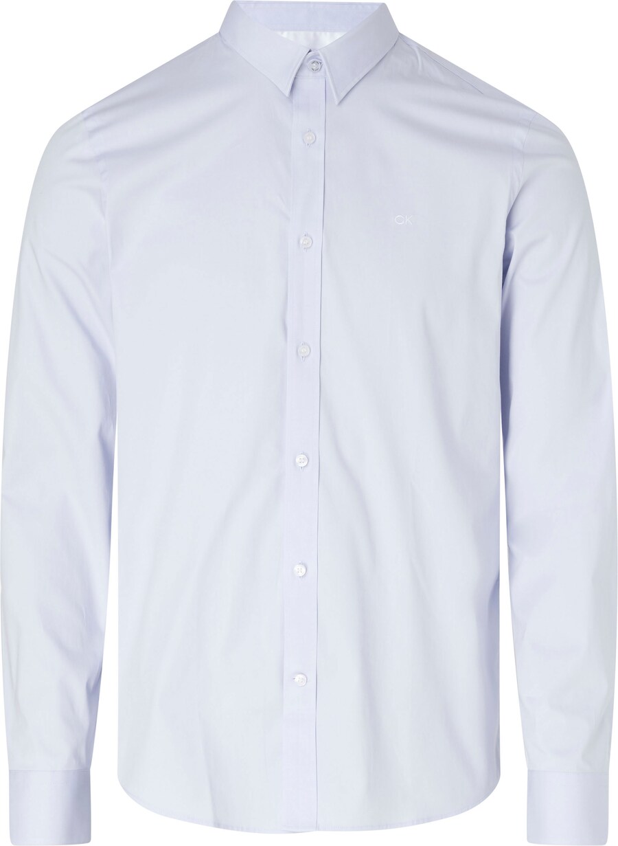 Повседневная рубашка Calvin Klein Slim fit Button Up Shirt, цвет opal
Повседневная рубашка Calvin Klein Slim fit Button Up Shirt, цвет opal