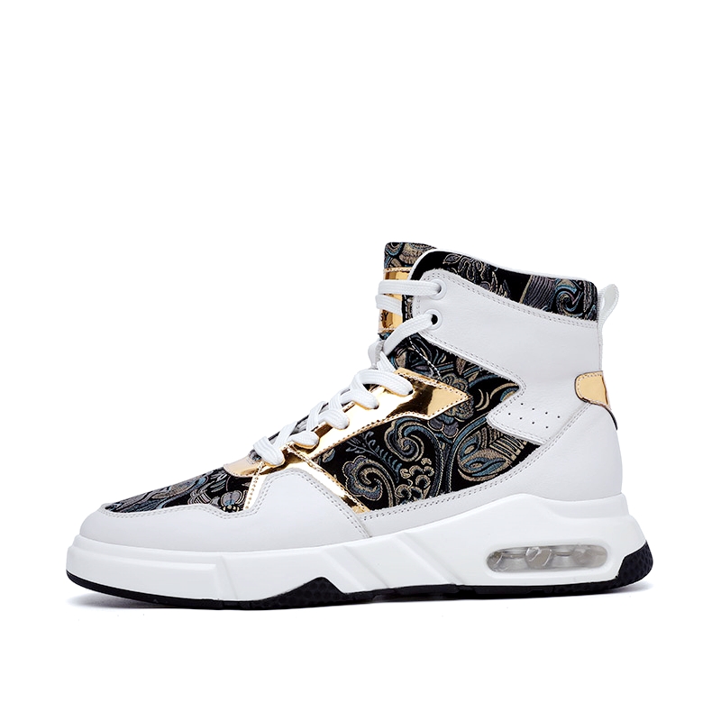 Кроссовки Crew Martin 4cm мужские BABINDA, белый
Кроссовки Crew Martin 4cm мужские BABINDA, белый